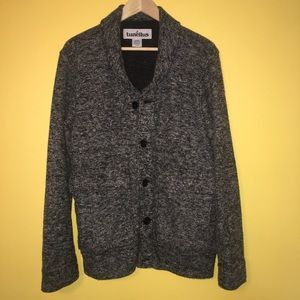 Men’s medium Tunellus cardigan